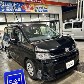 トヨタ・ヴォクシー