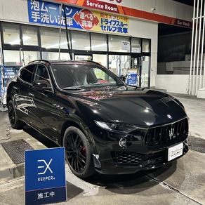 その他・マセラティ・レヴァンテ