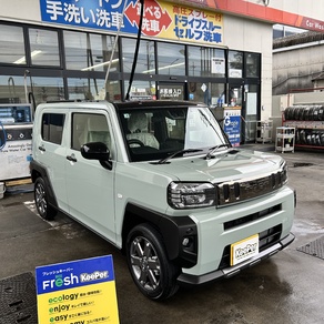 ダイハツ・タフト