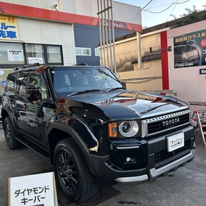 トヨタ・ランドクルーザー250