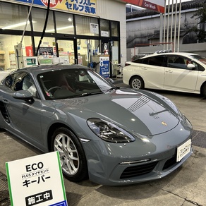 ポルシェ・ケイマン