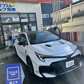 トヨタ・GRカローラ