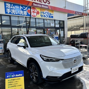 ホンダ・ヴェゼル