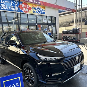 ホンダ・ヴェゼル