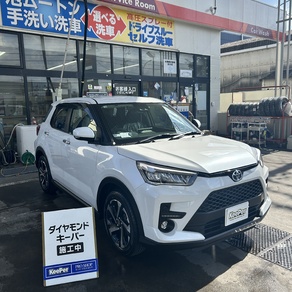 トヨタ・ライズ