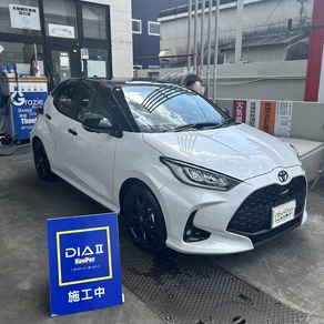 トヨタ・ヤリス