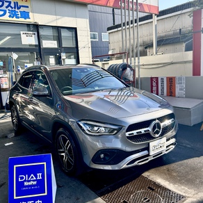 メルセデス・ベンツ・GLA