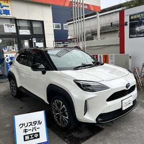 トヨタ・ヤリスクロス