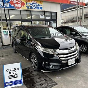 ホンダ・オデッセイ