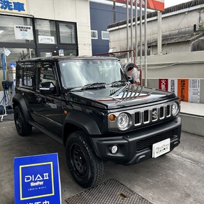 スズキ・ジムニーノマド
