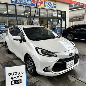 トヨタ・アクア