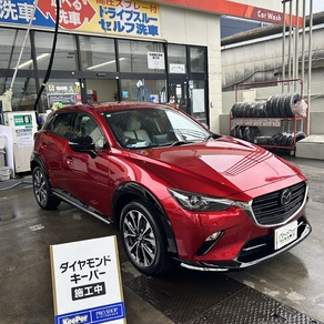 マツダ・CX-3