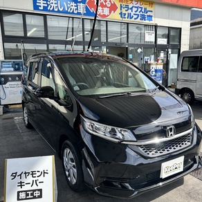 ホンダ・フリード