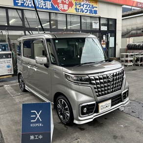 スズキ・スペーシアカスタム