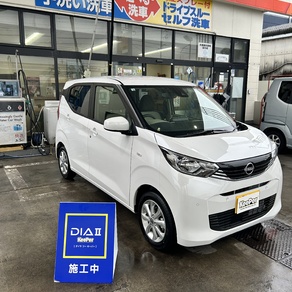日産・デイズ