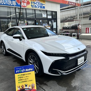 トヨタ・クラウンクロスオーバー