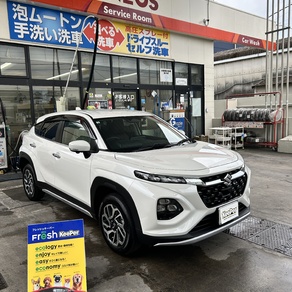 スズキ・フロンクス