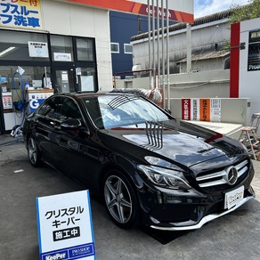 メルセデス・ベンツ・Cクラス