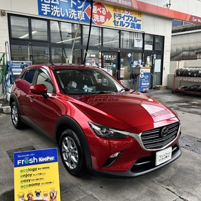 マツダ・CX-3