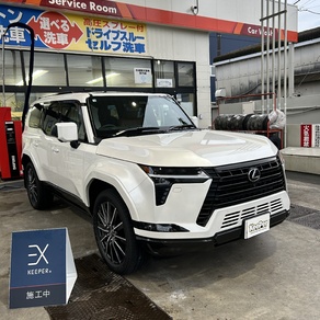 レクサス・GX