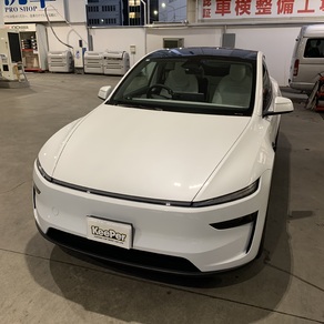 その他・テスラ・モデルY