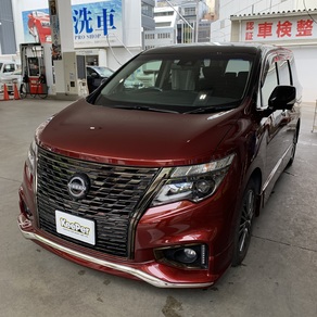 日産・エルグランド
