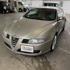 アルファロメオ・アルファGT