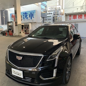 キャデラック・XTS