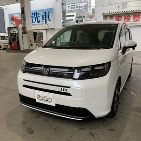 ホンダ・フリード