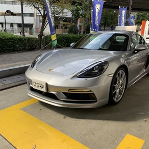 ポルシェ・ケイマン