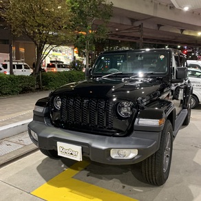 クライスラー・ジープ・ラングラー