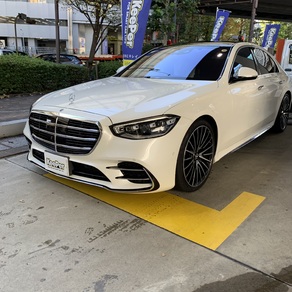 メルセデス・ベンツ・Sクラス