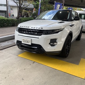 ランドローバー・イヴォーク