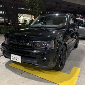 ランドローバー・レンジローバースポーツ