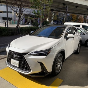 レクサス・NX