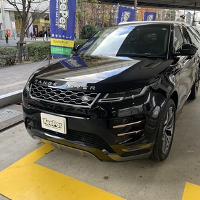 ランドローバー・イヴォーク