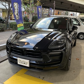 ポルシェ・マカン