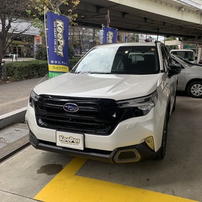 スバル・フォレスター