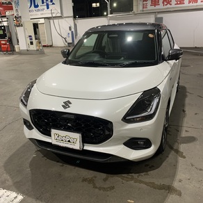 スズキ・スイフト