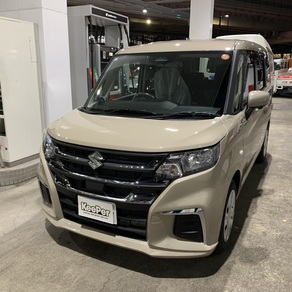 スズキ・ソリオ