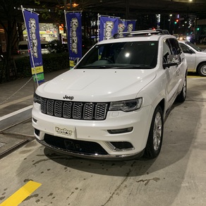 クライスラー・ジープ・グランドチェロキー