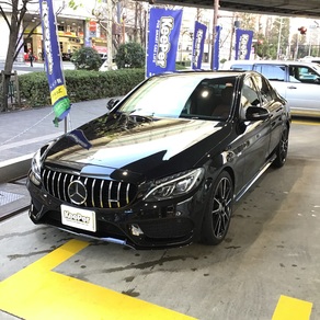 メルセデス・ベンツ・Cクラス クーペ