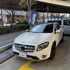 メルセデス・ベンツ・GLA