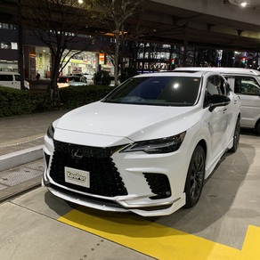レクサス・RX