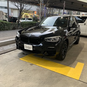 BMW・X3