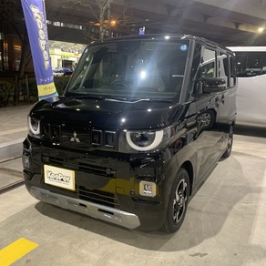 三菱・デリカミニ