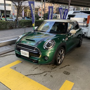 BMW・MINIクーパー