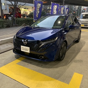 日産・ノート オーラ