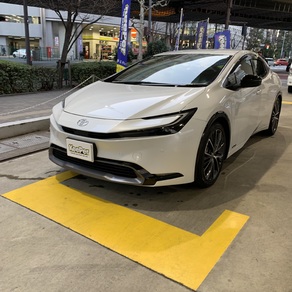 トヨタ・プリウス