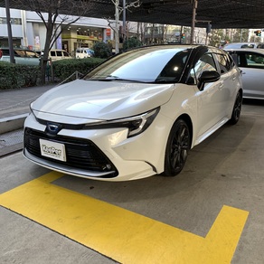 トヨタ・カローラツーリング